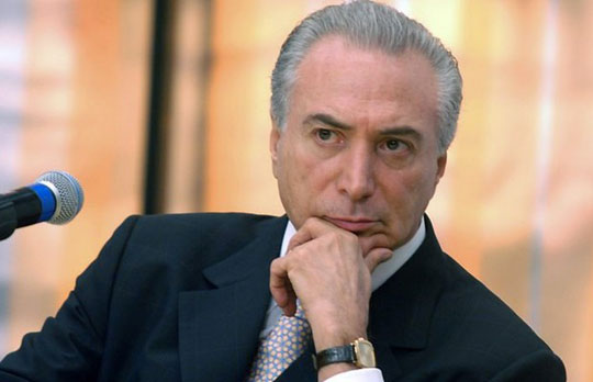 Ibope: Michel Temer é a melhor solução apenas para 8% dos brasileiros