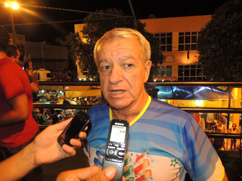 CarnaBrumado: Miguel Lima Dias apoiará retorno dos blocos em 2015