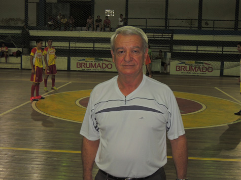 Em clima de copa, Juventude aplica goleada em estreia no Campeonato Brumadense de Futsal