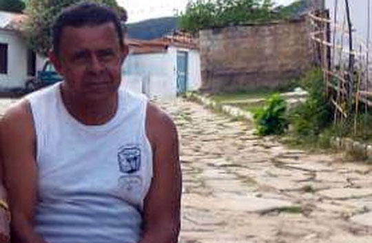 Família busca informações de brumadense desaparecido em Rio de Contas