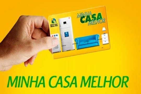 Governo estuda mudanças no Programa Minha Casa Melhor