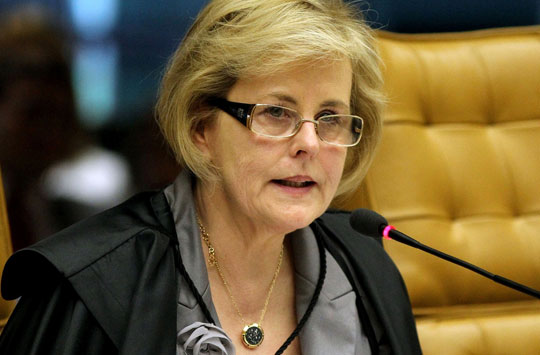 Rosa Weber, ministra do STF, nega habeas corpus de Lula 