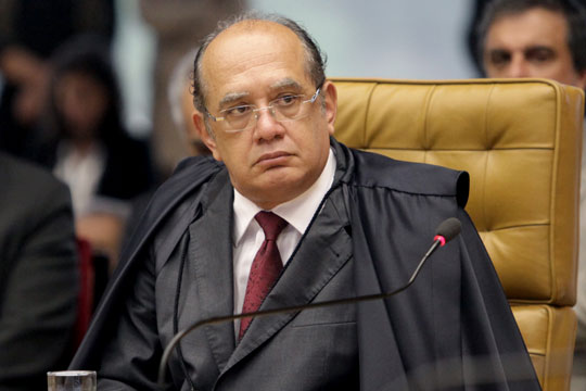 Vazamento pode anular delações, afirma ministro Gilmar Mendes