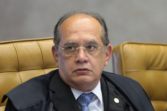STF: Gilmar Mendes suspende nomeação de Lula e devolve investigação para Sérgio Moro