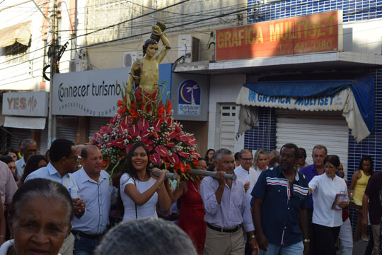 Brumado: Comunidade católica celebra o patrono São Sebastião