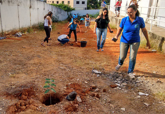 Brumado: Modera participa de atividades do Dia do Meio Ambiente