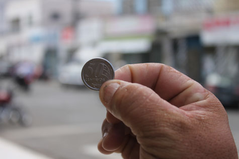 Brumado: Criança de três anos engole moeda de R$ 0,50 no Bairro Olhos D’água