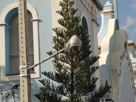 Comitê de segurança debate possibilidade de instalação de monitoramento eletrônico em Brumado