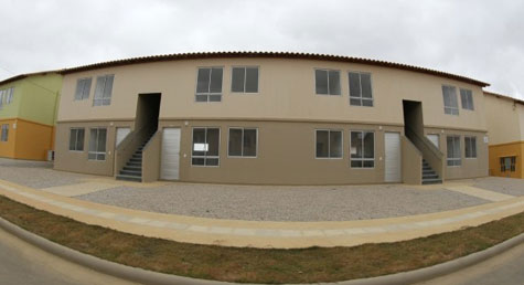 Wagner entrega moradias do Minha Casa, Minha Vida em Conquista