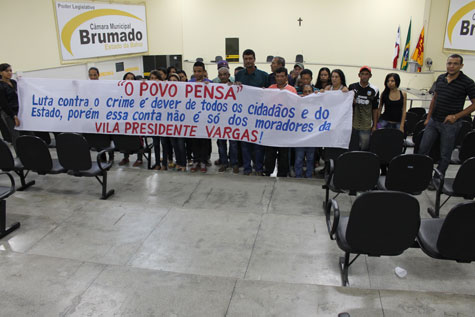 Brumado: Projeto de doação de terreno para presídio é retirado de pauta da sessão da Câmara