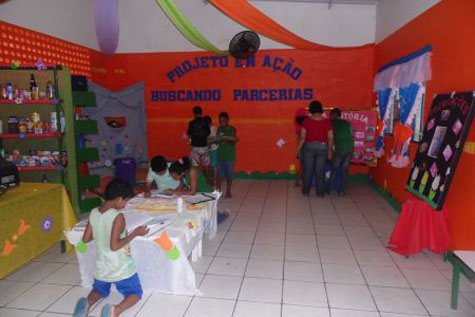 Brumado: Escola Professora Maria Iranilde Lôbo realiza Mostra Pedagógica 2014