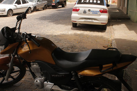 Brumado: Proprietário recupera moto roubada no Esconso