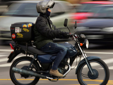 Lei que fixa adicional de 30% a motoboys entra em vigor