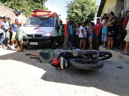 Brumado: Acidentes de trânsito envolvendo motocicletas matam mais que muitas doenças