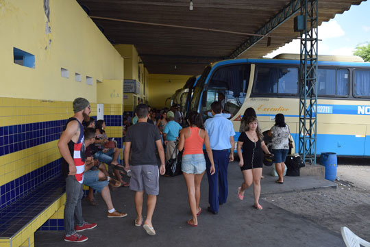 Carnaval de Rio de Contas é o principal destino dos foliões de Brumado