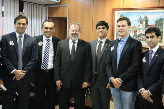 Parlamentares baianos farão parte do Movimento 'União pelo Nordeste'