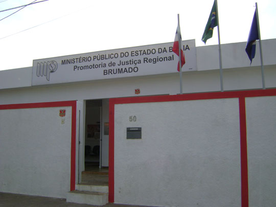 MP assegura matrícula eletrônica e acesso a escolas em Brumado