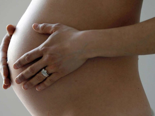 Gravidez tardia pode elevar risco de câncer de mama em gestante