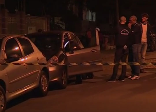 Filha vê mãe ser morta na porta de escola em Porto Alegre