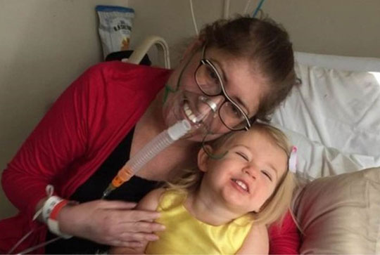 À espera de transplante, mulher sobrevive sem pulmão por 6 dias