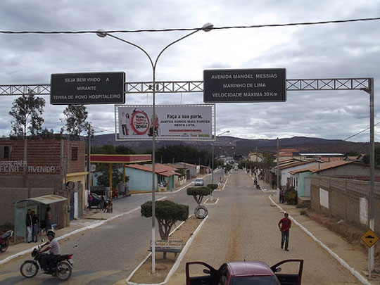 Prefeitura de Mirante abre processo seletivo para diferentes cargos