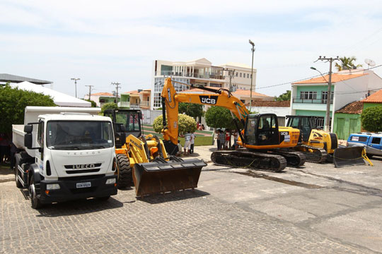 Municípios da Bacia do Paramirim recebem investimentos de R$ 4,7 milhões do Governo da Bahia