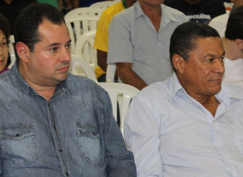 Eleições 2014: Zé Carlos Reis apoiará Leal, Aleluia e Souto