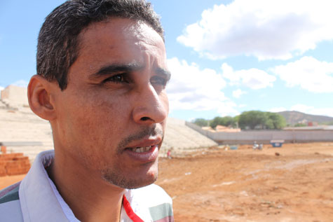 Futebol: “Está faltando organização na liga brumadense”, diz atacante Ney