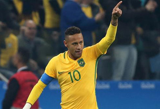 Brasil bate a Colômbia e avança às semifinais da Olimpíada