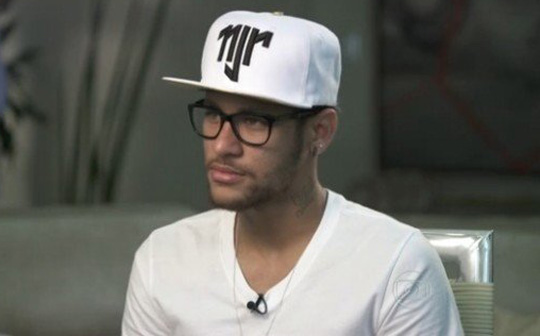 Neymar posta vídeo cantando 'Pop 100' e causa alvoroço entre bandas que cantam a música