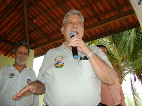 Eleições 2014: Ex-governador Nilo Coelho pode disputar o senado pelo PSDB