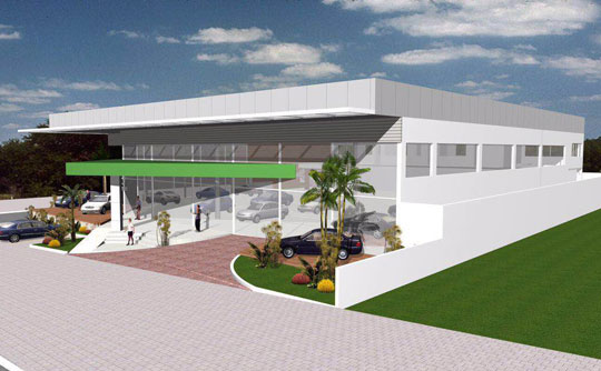 A4 Veículos terá nova loja na Avenida Centenário em Brumado