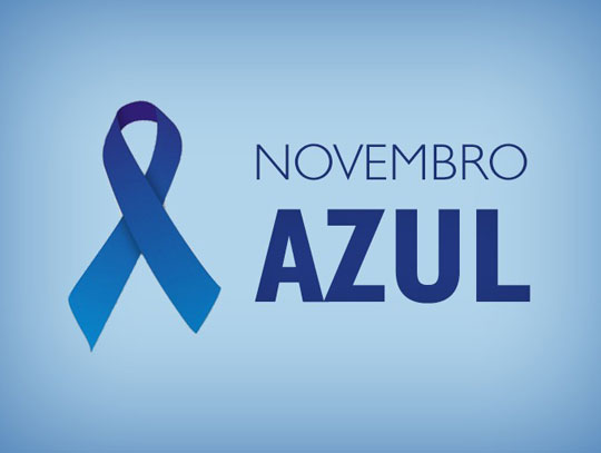 Novembro Azul alerta para prevenção do câncer de próstata