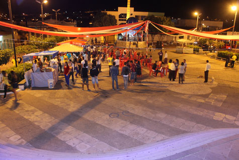 Brumado: Católicos festejam o novenário do Bom Jesus
