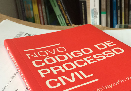 Defensoria de Vitória da Conquista é a primeira a peticionar com novo Código de Processo Civil