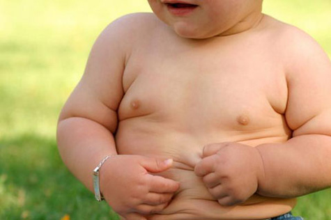 Obesidade e sobrepeso infantil bate recorde de crescimento em 40 anos