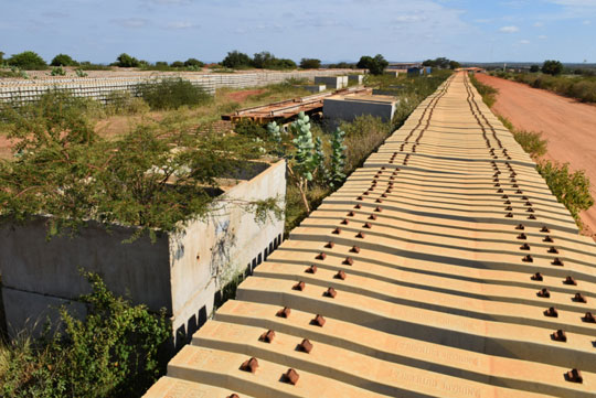 Paralisação das obras da Fiol gera prejuízos na região de Brumado