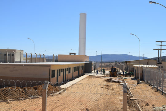 Presídio de Brumado deve ser inaugurado até o final do ano, garante diretor regional