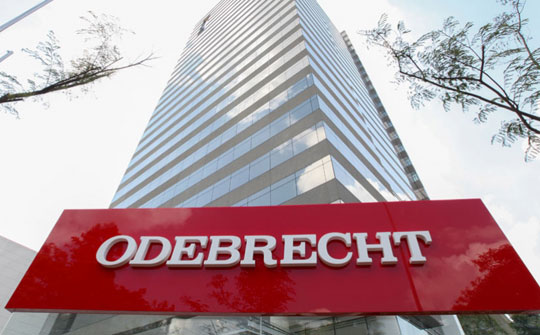 Setor de propina da Odebrecht moveu US$ 3,37 bi, diz delator