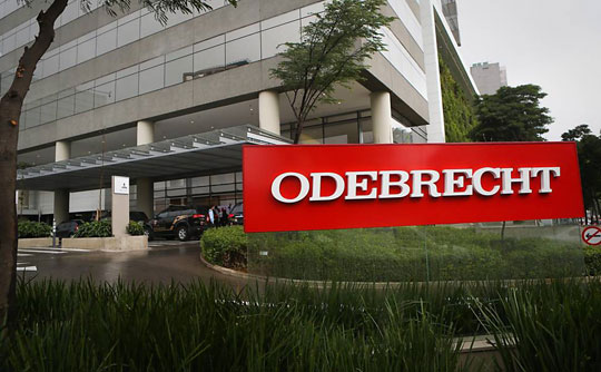 Odebrecht demite de 70 mil pessoas e tem dívida de R$ 90 bilhões