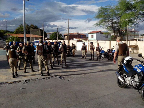 Polícia Militar deflagra operação 'Brumado em Paz'