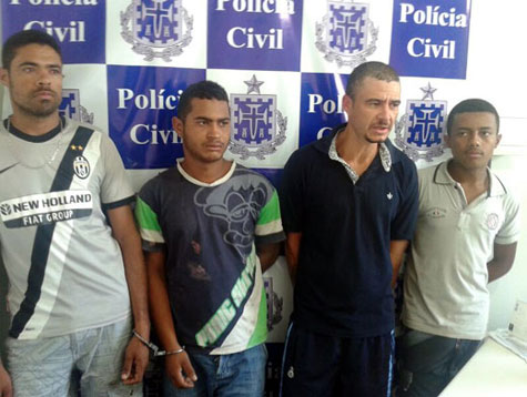 Caetité: Polícia deflagra operação 'Caetité Livre das Drogas'