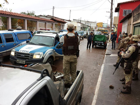 Ibicoara: Onze pessoas são presas na operação Cascavel