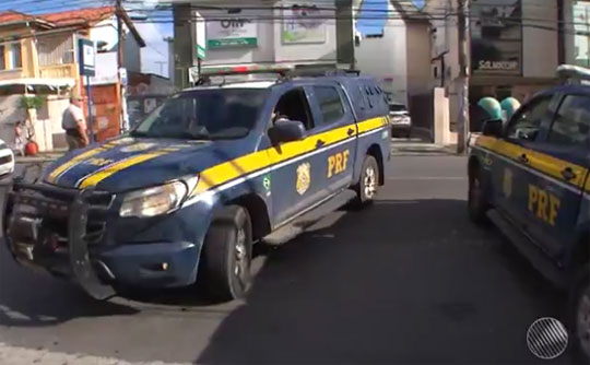 21 presos em ação contra roubo de cargas movimentaram cerca de R$ 4 milhões na Bahia