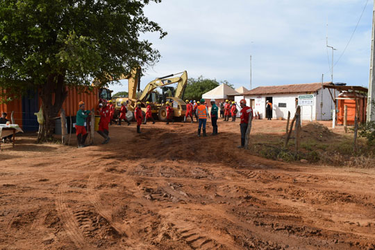 Candidatos utilizam falsos endereços para conseguir trabalho no Parque Eólico de Brumado