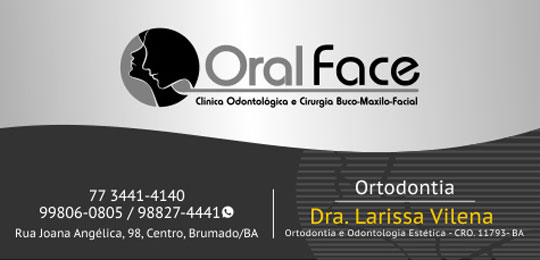 Oral Face: Aparelhos Ortodônticos Autoligados