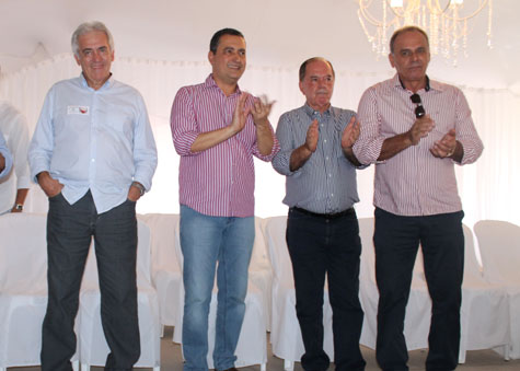 Eleições 2014: Rui Costa realizará carreata em Brumado