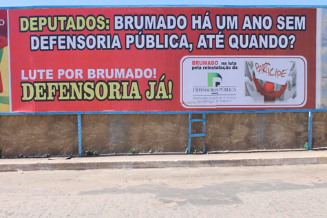 Protesto marcará visita de Rui Costa a Brumado