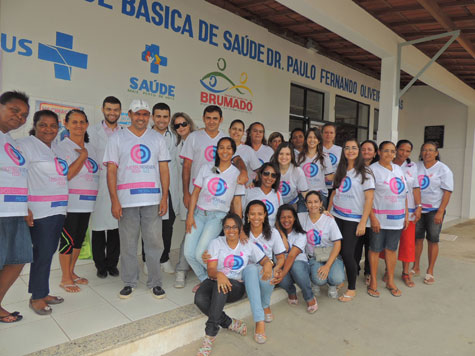 Unidades Básicas de Saúde de Brumado se preparam para o Outubro Rosa