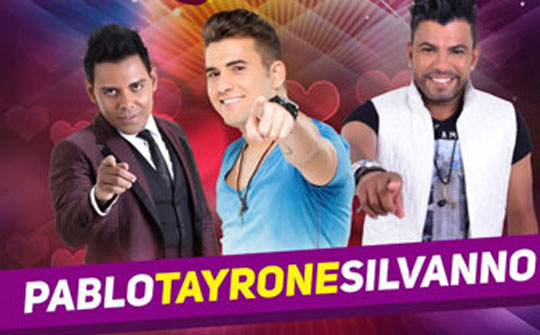 Shows de Pablo, Tayrone e Silvanno Salles são cancelados em Guanambi